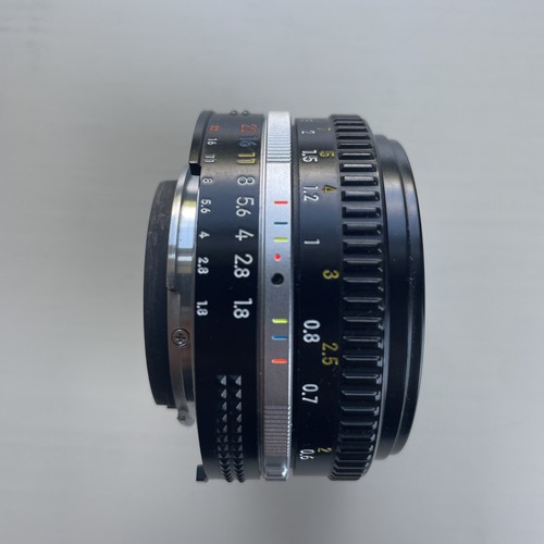 Nikon 50mm f/1.8 Ai-s AIS E-Mount Pancake Nikkor For f-mount manual Focus - Picture 5 of 9