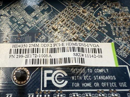 Mainboard CPU Graka RAM Bundel - Photo 4/6