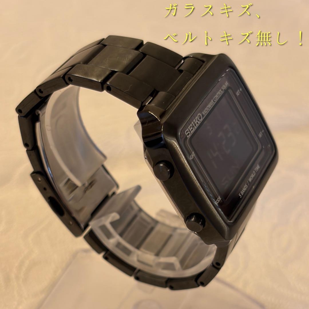 [Rare item in operation] Seiko multi-function dig… - image 3