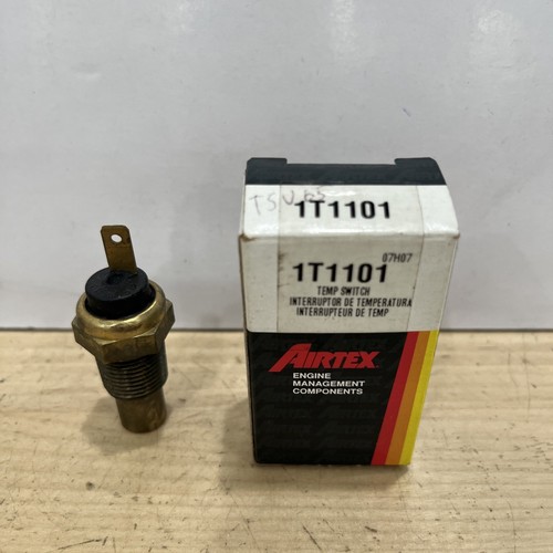 NOS Engine Coolant Temperature Switch Airtex 1T110 (Ford/Lincoln/Mercury 82-89) - Picture 2 of 3