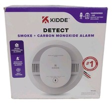 Kidde 30CUAR Wired Smoke  Carbon Monoxide Alarm New Open Box