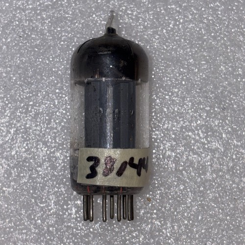 Telefunken 12AX7 ECC83 Smooth Plate Vacuum Tubes TV7 Tested Strong - Picture 5 of 5