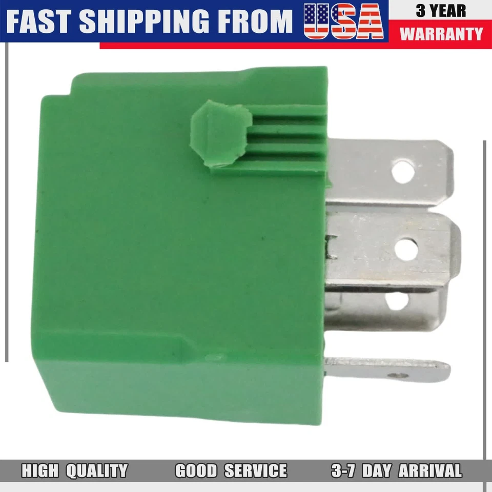 Suspension Air Compressor Relay Fits for Mercedes-Benz C230 C240 C280 C320 C350 - Imagem 4 de 4