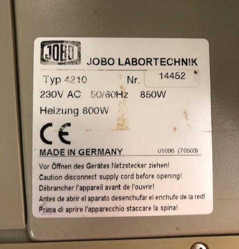 JOBO Autolab ATL-1000 Automatic Processing Unit - Picture 15 of 15