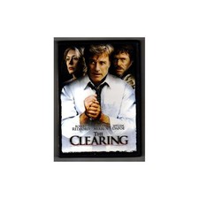 The Clearing (2004) - DVD -  Very Good - Elizabeth Ruscio,Diana Scarwid,Larry Pi