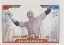 2006 Topps WWE Insider Restricted Access Game Cards Randy Orton 0w6