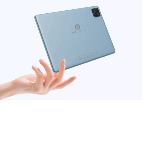 DT 10-inch Android 14 Tablet 8GB+128GB Dual Camera  WIFI6 5G-Grey - Picture 5 of 13