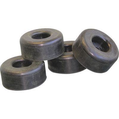 #ad General Pump Pressure Washer Replacement Rubber Feet 1.25in. Dia. x .75in. $20.51