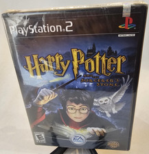 Harry Potter and the Sorcerer's Stone (Sony PlayStation 2, 2003) New Sealed