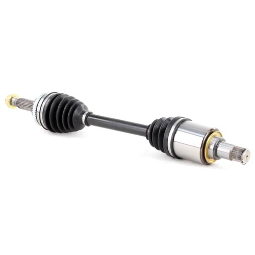 TO-8236 TrakMotive CV Half Shaft Axle Front Driver Left Side Hand for Matrix - Picture 3 of 3
