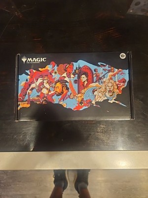 マジック：ザ・ギャザリング MTG Festival in a Box: Las Vegas 2024 Festival in a Box: Las Vegas 2024 Secret Lair Drop Series