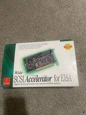 BUSLOGIC KT-757C WIDE SCSI ACCELERATOR FOR EISA KIT BT-757C Untested