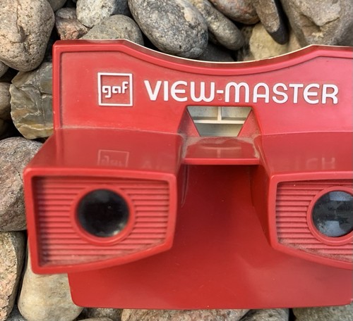 Vintage Viewmaster Viewer. Used - Picture 2 of 5