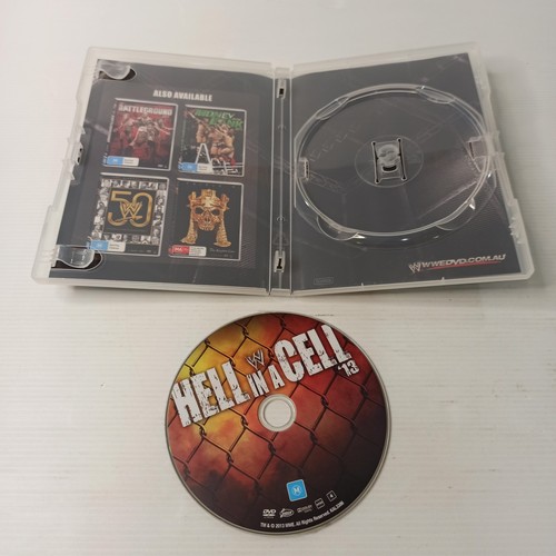 WWE Royal Rumble Night Champions (7) Bundle DVD Wrestling Region 4 NTSC VGC - Foto 4 di 21