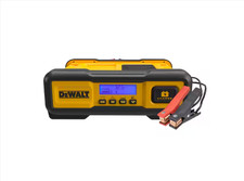 DEWALT Professional 30 Amp Battery Charger, 3 Amp Battery Maintainer with 100 Am