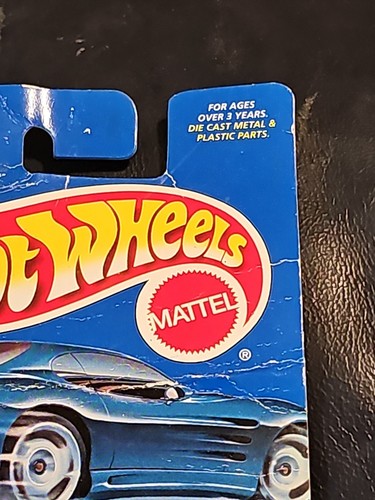 Hot Wheels Dash 4 Cash Gold Ferrari F40 #722 DAMAGED PACKAGE - Picture 2 of 12