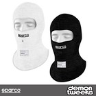 Sparco RW-10 Shield Pro Balaclava - FIA 8856-2018 Approved / Nomex / One Size