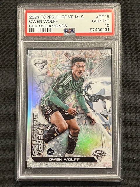 Rookie Set von Owen Wolff
