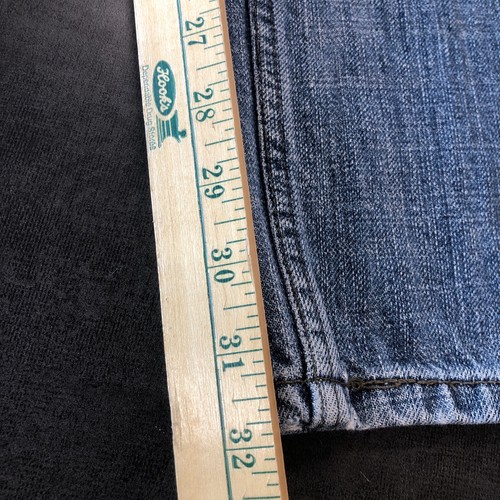 Levi's 559 42x32 Relaxed Straight Leg Jeans Baggy - Picture 5 of 14