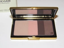 Victoria Beckham Smoky Eye Brick SIGNATURE Eyeshadow Palette Cami Slip Suede +