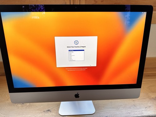 iMac 27" - Picture 4 of 5