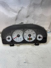 2001 FORD ESCAPE 3.0L Instrument Cluster Speedometer Gauge YL8F-10849-AJ (54 A)