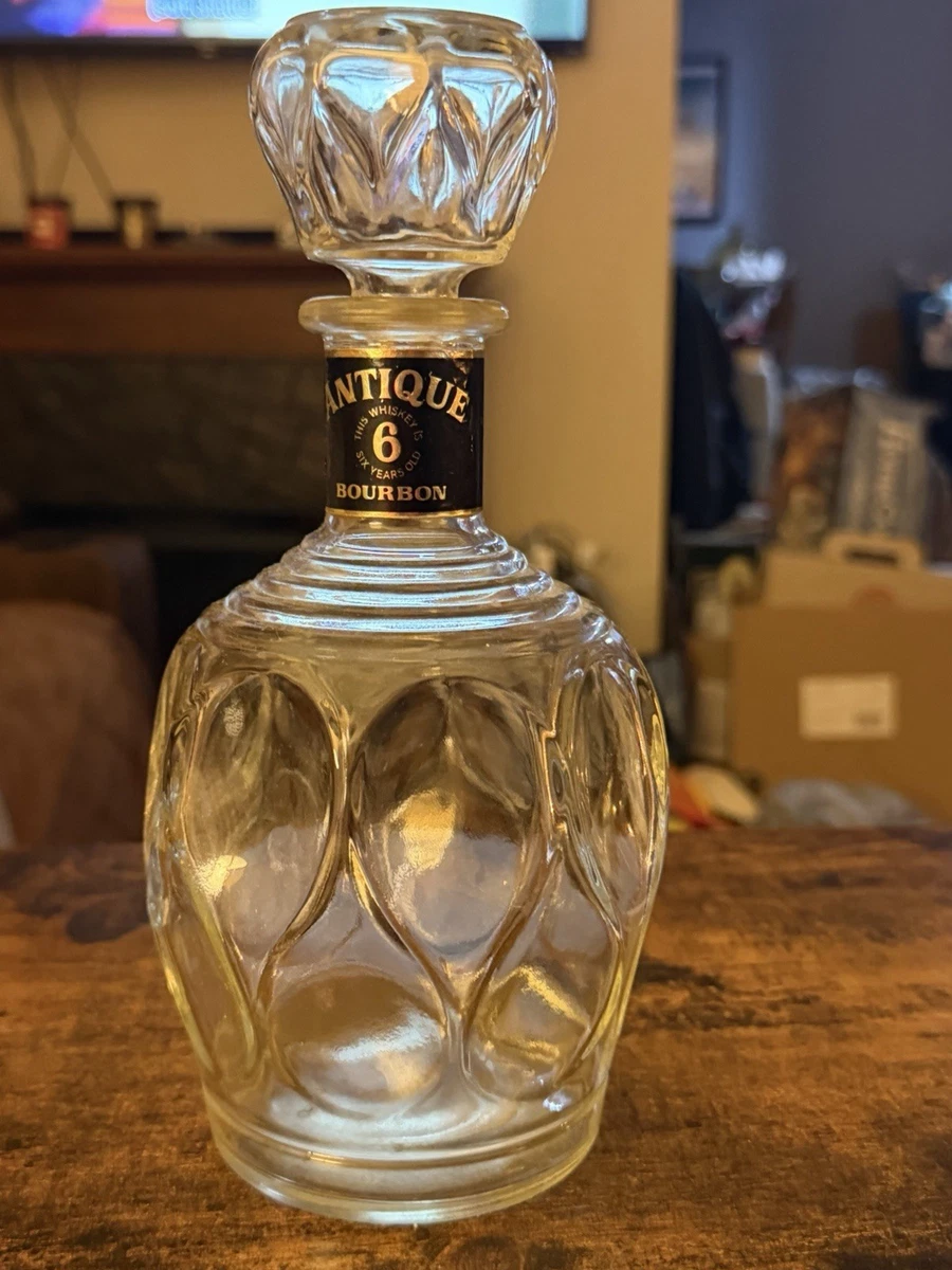 Old Decanters (1970-Now) for sale | eBay