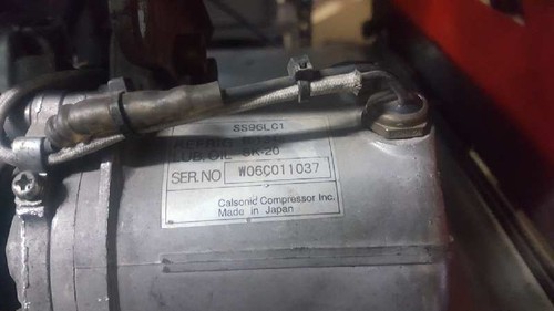 64528390228 495240 klimakompressor BMW SERIE 3 COMPACTO E36 1.7 1994