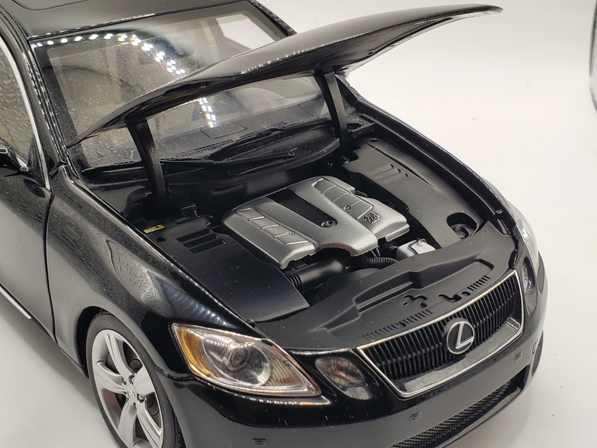 1/18 Lexus GS 430 Auto Art GS430 AUTOart Limited Edition