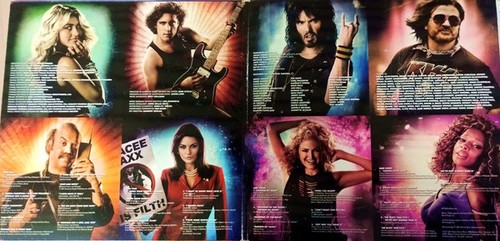 ROCK OF AGES - OST - 2-LP - PINK VINYL - EXTREMELY RARE/OOP - LE OF 1000 - NEW! - Foto 3 di 22
