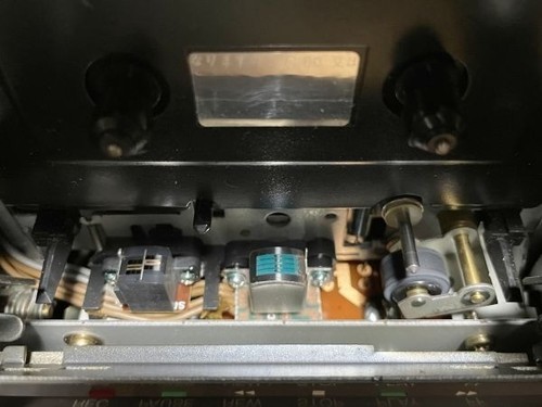 ARIA R504 STUDIOTRACK III 4-Track Cassette Multitrack Recorder Pro Studio Gear - Picture 4 of 10