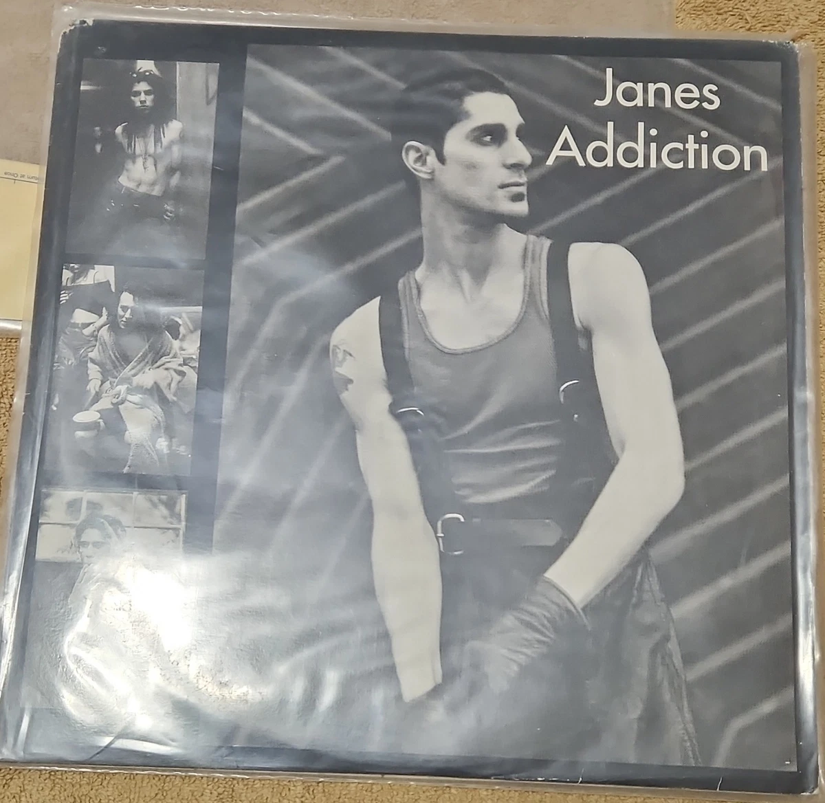 Janes Addiction Lp for sale - eBay