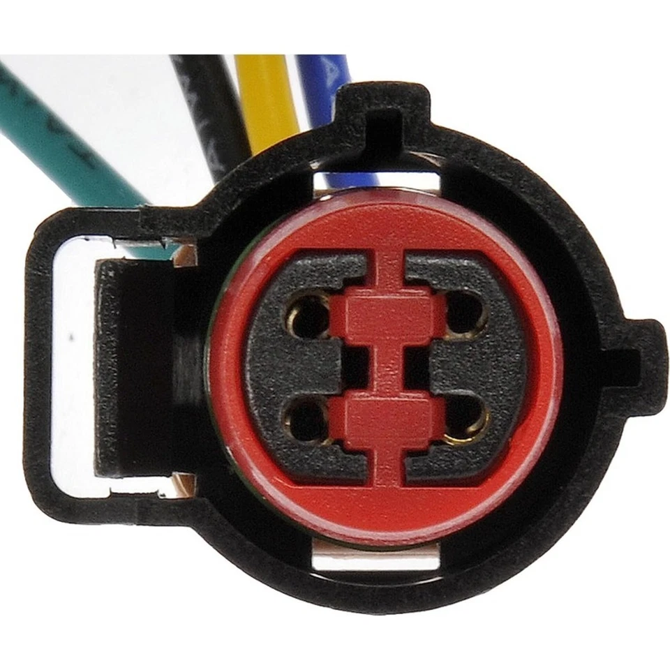 Conector de bomba de vacío Dorman 645-740 para camión F450 F550 F250 F350 E350 furgoneta E150 Foto 2 de 2