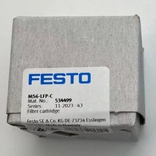 Neu Festo MS6-LFP-C 534499 Filterelement Kostenloser Versand