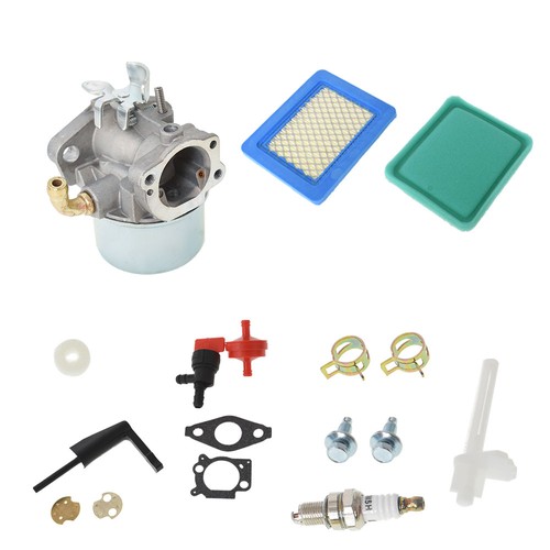 Carburetor For Briggs Stratton For Craftsman Tiller Intek 190 6HP 206 5.5hp Carb - Picture 1 of 11