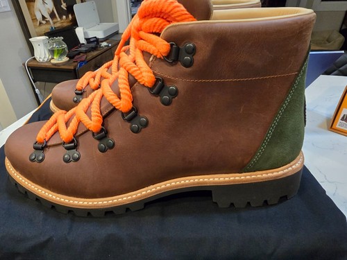 Timberland 78 Wanderstiefel Nina Chanel Abney Future 73 50th TB0A67XYF13 HERREN GRÖSSE 10 - Bild 2 von 19