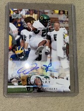 2008 Upper Deck Jonathon Stewart Autograph