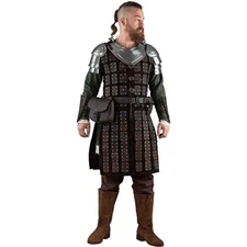 Medieval Leather Armor Best Halloween & LARP Cosplay costume Armor full set