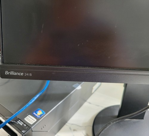 Philips Brilliance 241B Computer Monitor - Picture 5 of 6