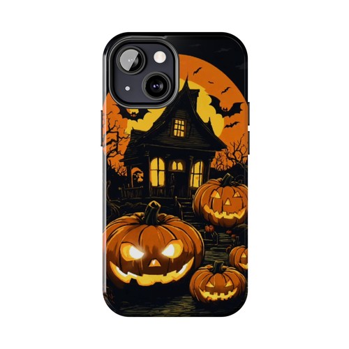 Scary Halloween Theme Phone Cases for iPhones & Samsung Phones  - Bild 43 von 107