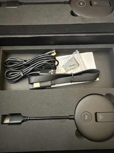Wireless HDMI G9R Pro - Un trasmettitore e due ricevitori wireless simultanei - Foto 11 di 17