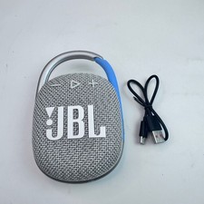 JBL Clip 4 Portable Bluetooth Speaker, Waterproof, Wireless