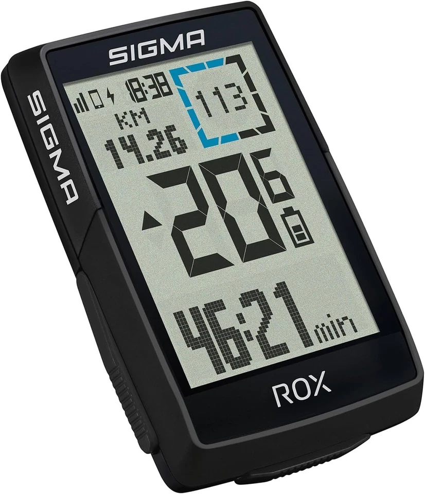 SIGMA ROX 4.0 SE| Special Edition |Fahrradcomputer kabellos GPS & Navigation NEU - Bild 3 von 4