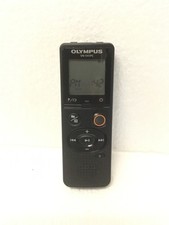 Olympus VN-541PC HandHeld Digital Voice Recorder Black, WORKING FREE SHIPPING