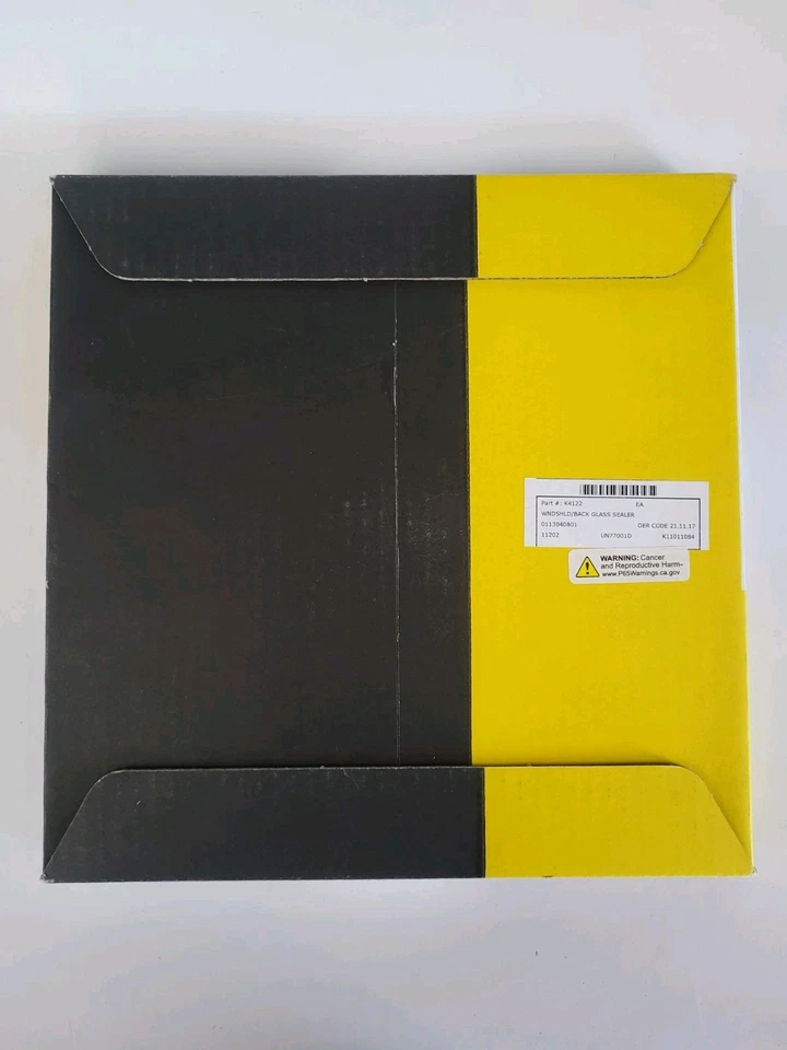 Sellador de cinta de vidrio/parabrisas trasero OER K4122 Foto 2 de 3