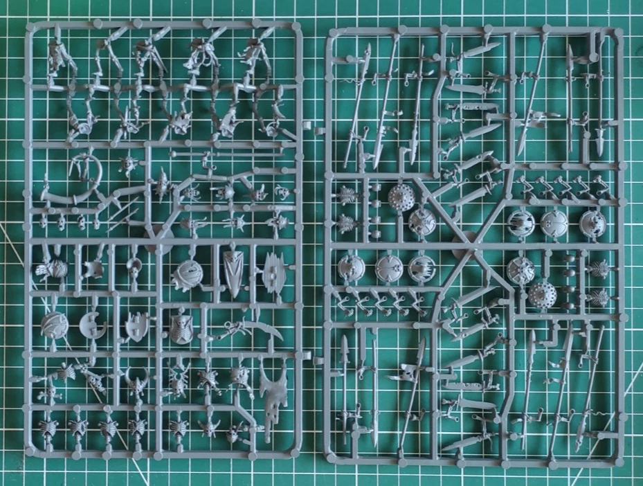 Warhammer - Comtes Vampires (listes d'armées jeu de figurines V6 en VF