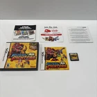 Fossil Fighters (Nintendo DS, 2009) tested and working CIB