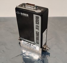 MKS 1179A Mass Flow Controller 1179A23CS1BV-S, 2000 SCCM N2 (Nitrogen) Working