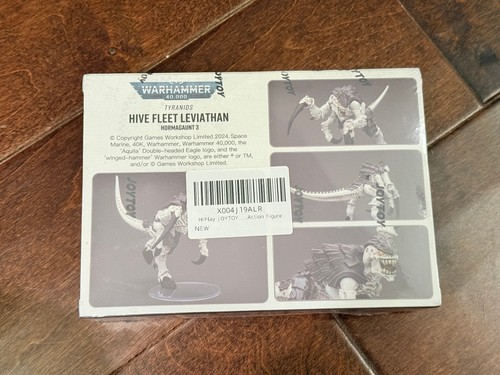 Figura de acción JOYTOY Warhammer 40k Tyranids Hive Leviathan Hormagaunt 3 - 1/18 - Imagen 3 de 4