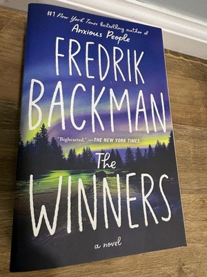 The Winners: A Novel (Beartown Series) - Paperback By Backman, Fredrik - GOOD